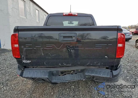 2021 Chevrolet Colorado z USA, uszkodzony, nr VIN 1GCGSBEA0M1204674